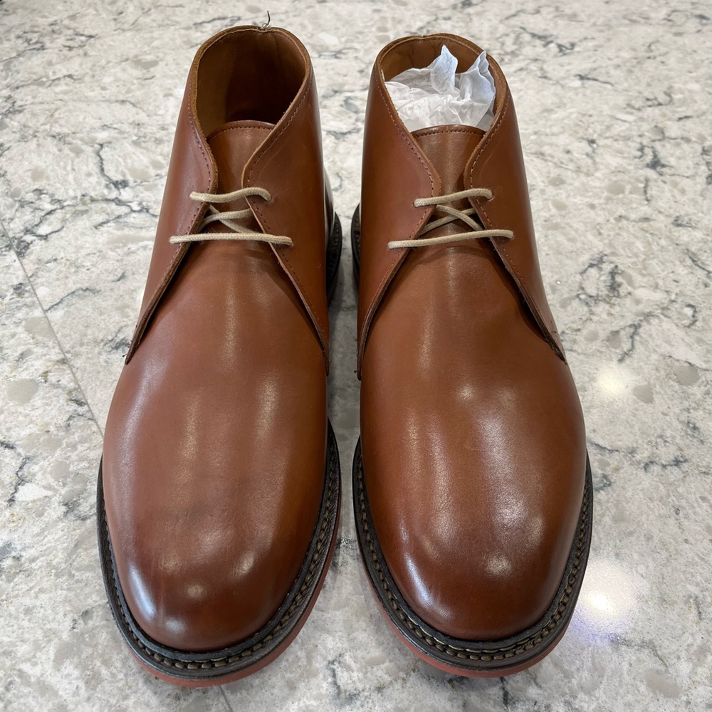Allen Edmonds Gobi Chukkas 9EEE.